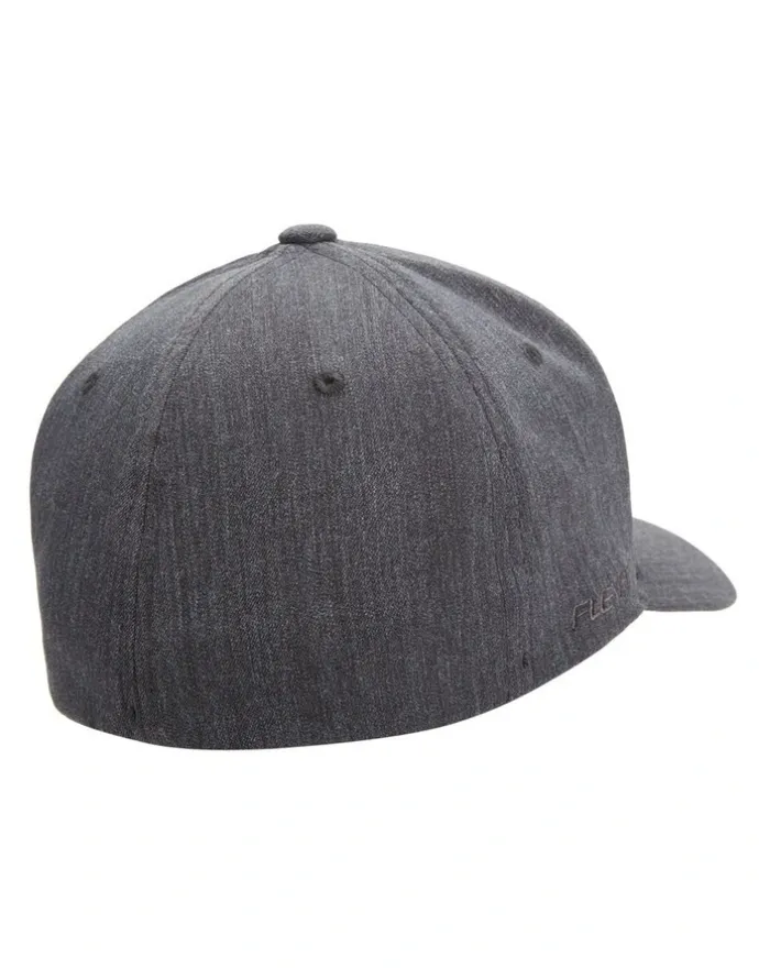 Quiksilver Final 2 Cap in Charcoal Heather