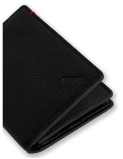 Quiksilver Flipsidde Tri Fold Wallet Black
