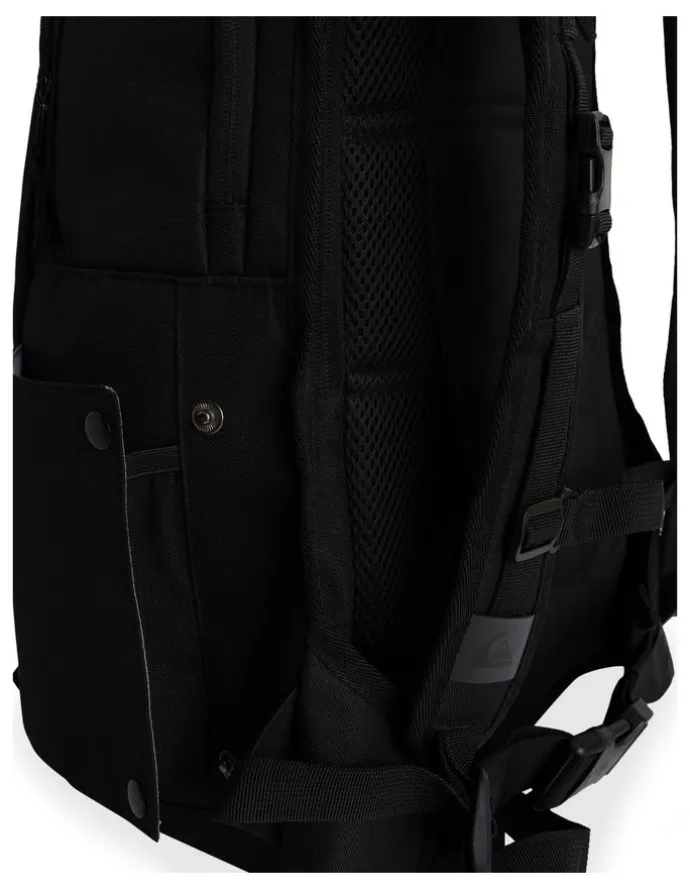 Quiksilver Grenade Backpack in Black
