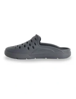 Quiksilver Makua Mule Sandals Castlerock