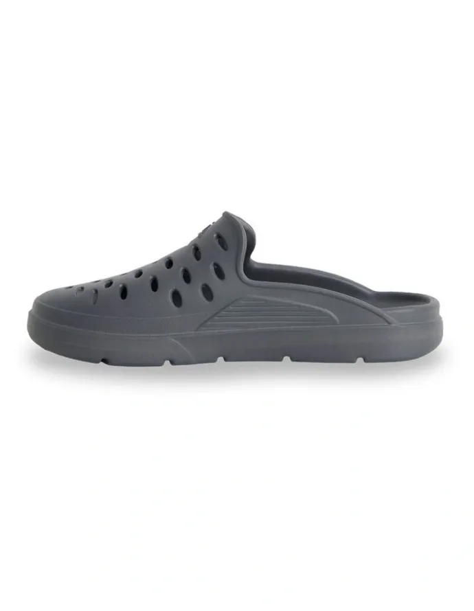 Quiksilver Makua Mule Sandals Castlerock