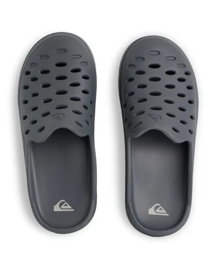 Quiksilver Makua Mule Sandals Castlerock