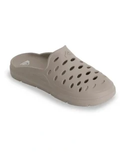 Quiksilver Makua Mule Sandals Tan