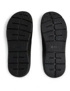 Quiksilver Makua Mule Sandals Black