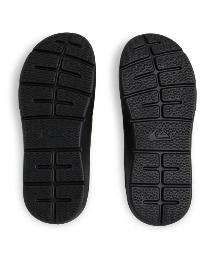Quiksilver Makua Mule Sandals Black