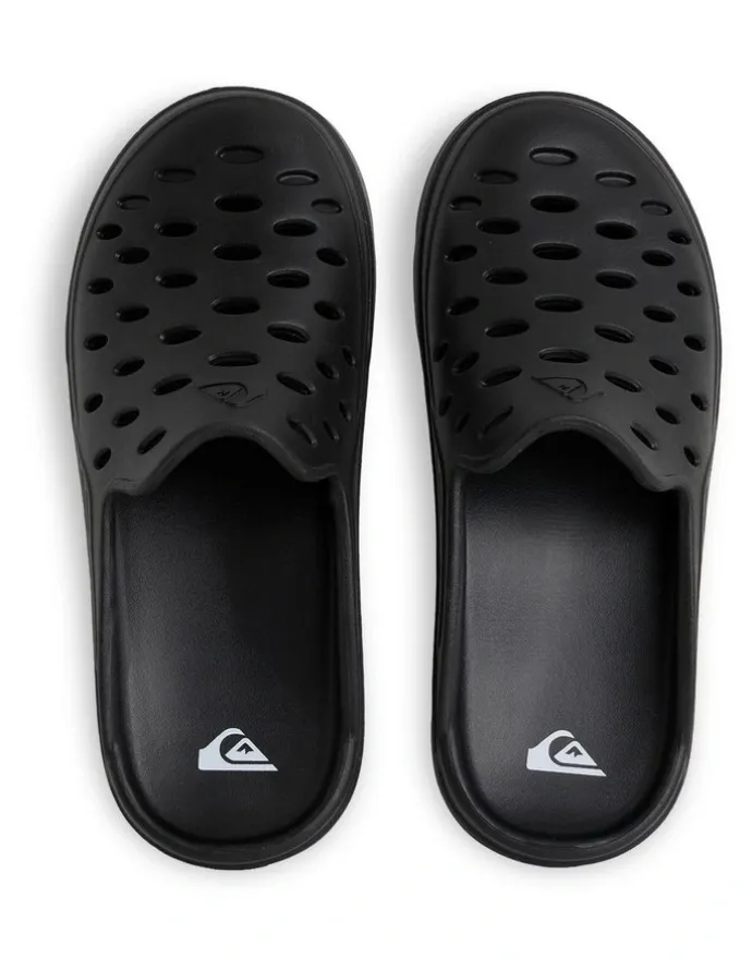 Quiksilver Makua Mule Sandals Black