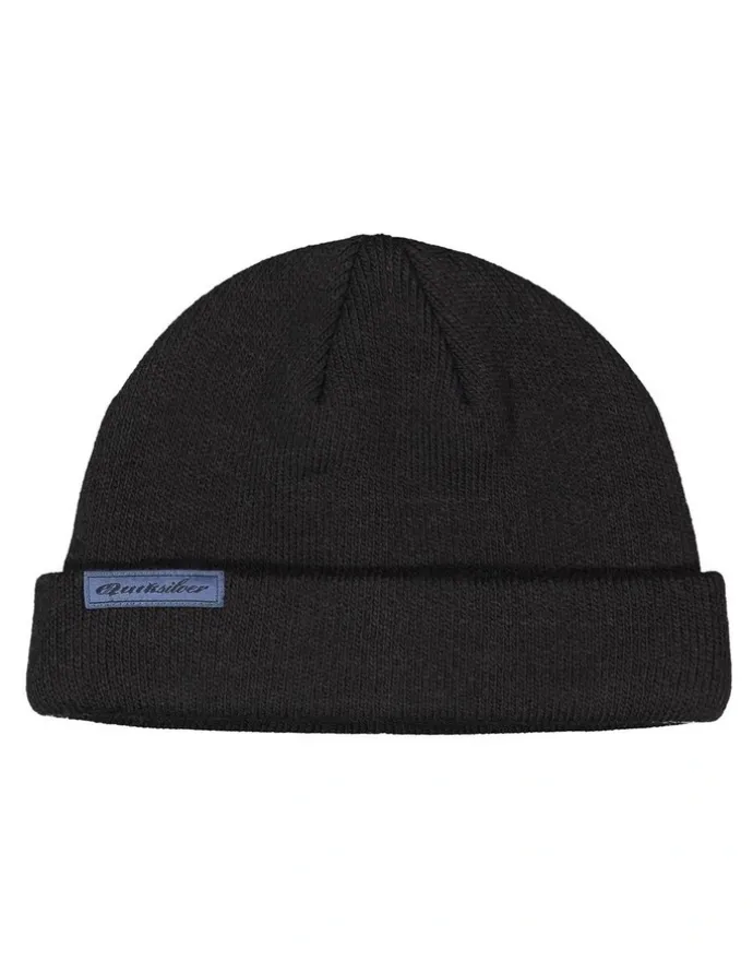 Quiksilver Mercury Beanie In Black