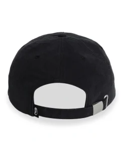 QUIKSILVER Mercury Cap in Black/Bone White
