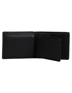 Quiksilver New Miss Dollar Bi-Fold Leather Wallet