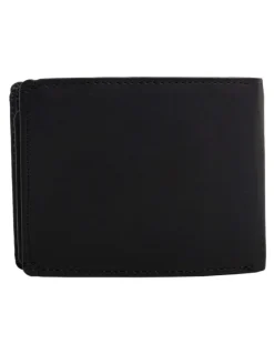 Quiksilver New Miss Dollar Bi-Fold Leather Wallet