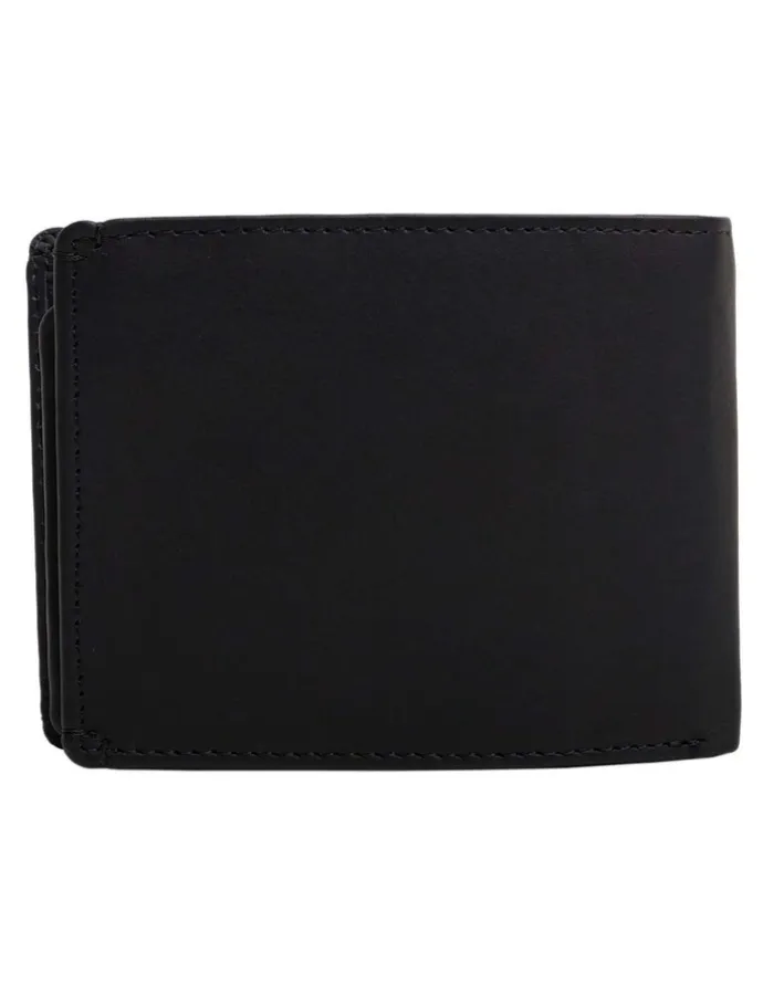 Quiksilver New Miss Dollar Bi-Fold Leather Wallet