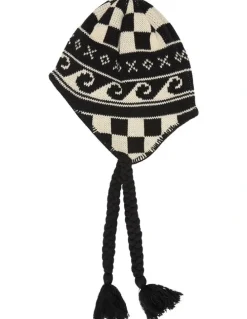 Quiksilver Peru Beanie Black