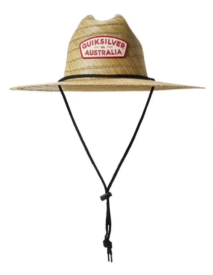 Quiksilver Pierside Destinado in Black