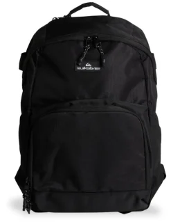 Quiksilver Pintail Backpack in Black