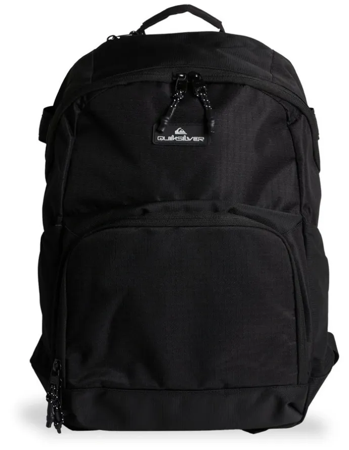 Quiksilver Pintail Backpack in Black
