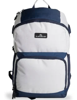 Quiksilver Pintail Backpack in Silver Birch