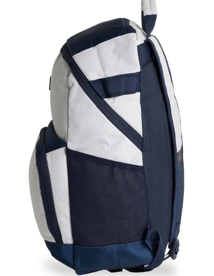 Quiksilver Pintail Backpack in Silver Birch
