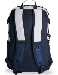 Quiksilver Pintail Backpack in Silver Birch