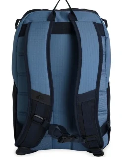 Quiksilver School E Chill Backpack in Coronet Blue