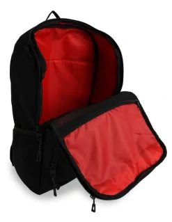 Quiksilver School E Chill Backpack in Black
