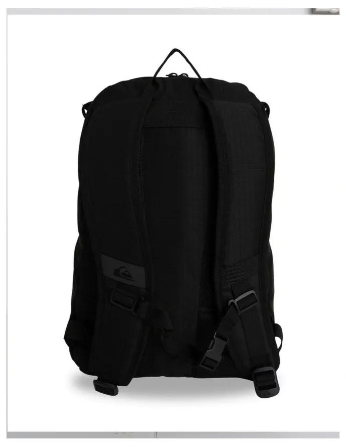 Quiksilver School E Chill Backpack in Black