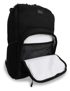 Quiksilver School E Chill Backpack in Black