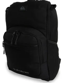 Quiksilver School E Chill Backpack in Black