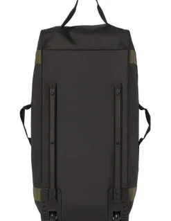 Quiksilver Shelter Large Roller Duffle Bag 70L in Grape