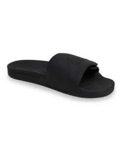 Quiksilver Sunset Slides Black/Black