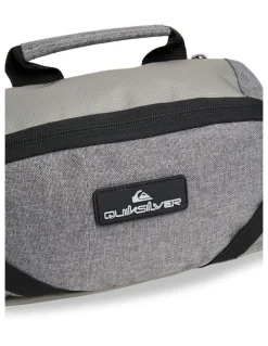 Quiksilver Tailblock Bum Bag Heather in Grey