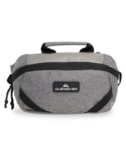 Quiksilver Tailblock Bum Bag Heather in Grey