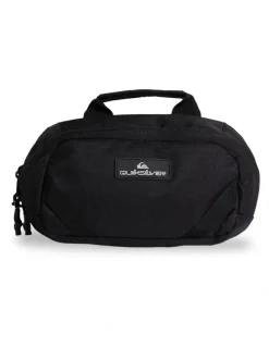 Quiksilver Tailblock Bum Bag In Black