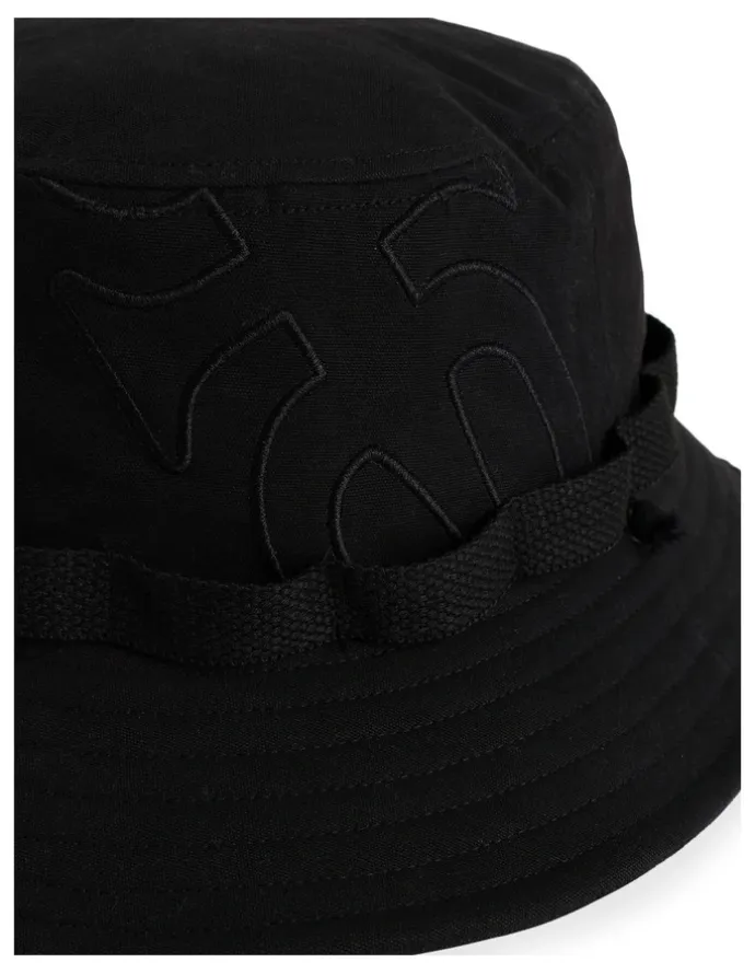 QUIKSILVER Taper House Mercury Boonie Hat in Black