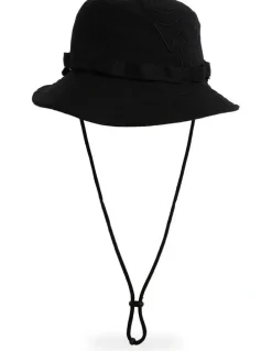 QUIKSILVER Taper House Mercury Boonie Hat in Black