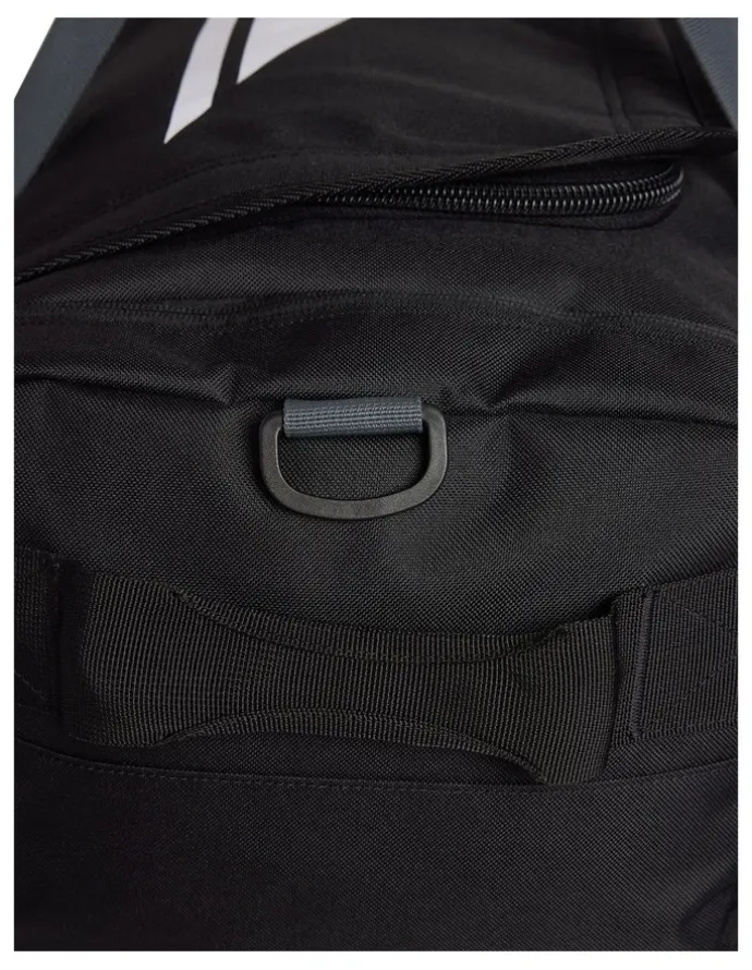 Quiksilver Transit Duffle 40L Bag In Black