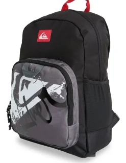 Quiksilver Traverse Backpack Black Grey