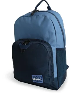 Quiksilver Traverse Backpack in Blue