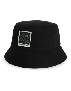 Quiksilver Tuna-Heke Bucket Hat in Black