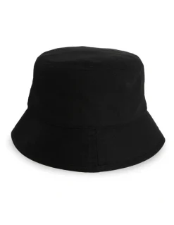 Quiksilver Tuna-Heke Bucket Hat in Black