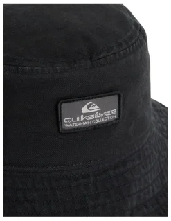 Quiksilver Vice Breaker Bucket Hat Black