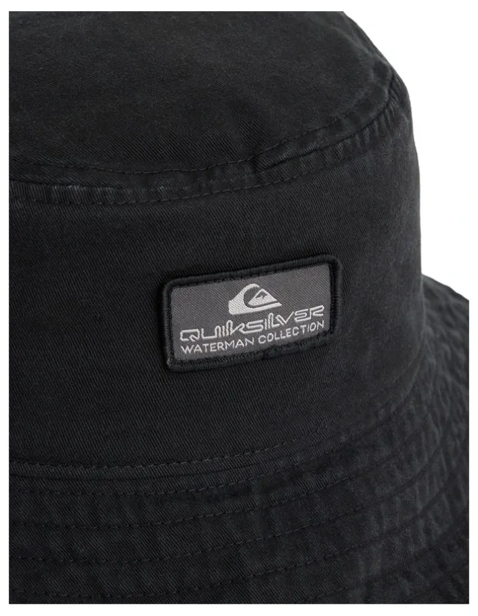 Quiksilver Vice Breaker Bucket Hat Black