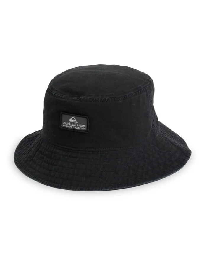 Quiksilver Vice Breaker Bucket Hat Black