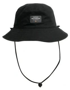 Quiksilver Vice Breaker Bucket Hat in Black