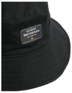 Quiksilver Vice Breaker Bucket Hat in Black