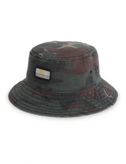Quiksilver Vice Breaker Bucket Hat Camo