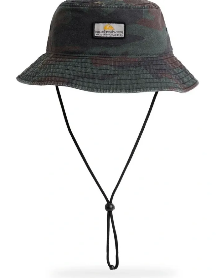 Quiksilver Vice Breaker Bucket Hat Camo