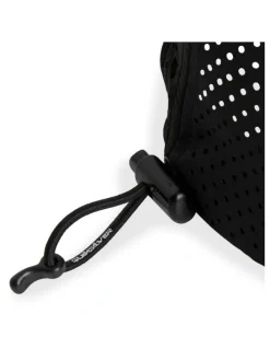 Quiksilver Waterman Cooley Camper Cap Black