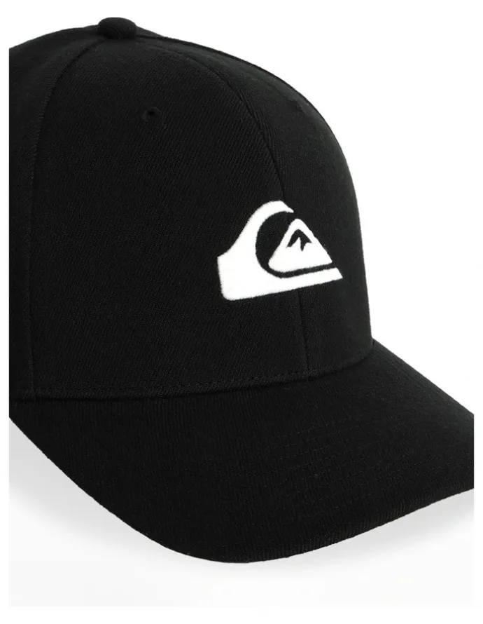 QUIKSILVER Watermans Cap in Black