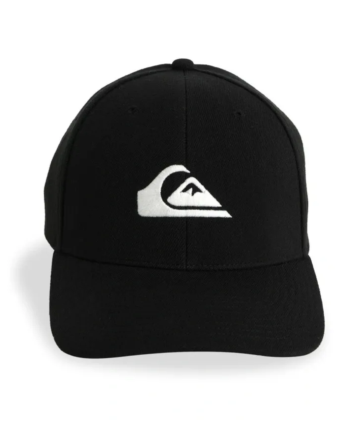 QUIKSILVER Watermans Cap in Black