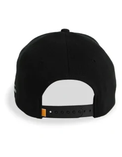 QUIKSILVER Watermans Cap in Black